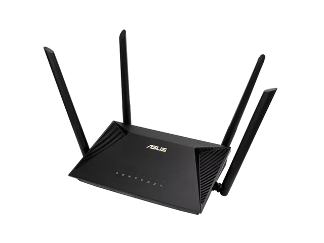 Asus Router Router Asus RT-AX1800U | 1800Mbps, WiFi, Wireless