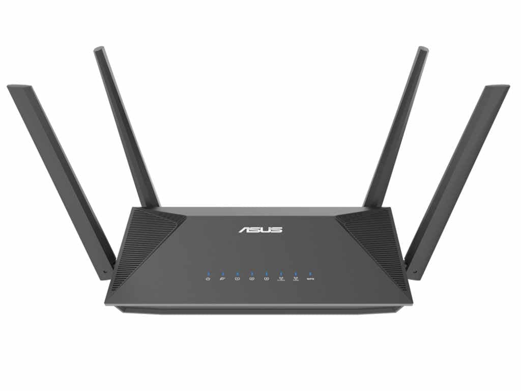Asus Router Router Asus RT-AX52 | WiFi
