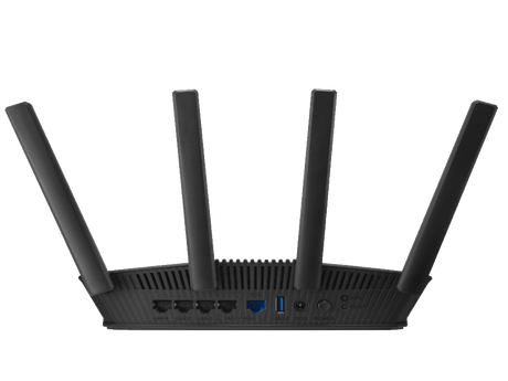 Asus Router Router Asus RT-BE58U | 4K UHD, 3600Mbps, WiFi, 5G