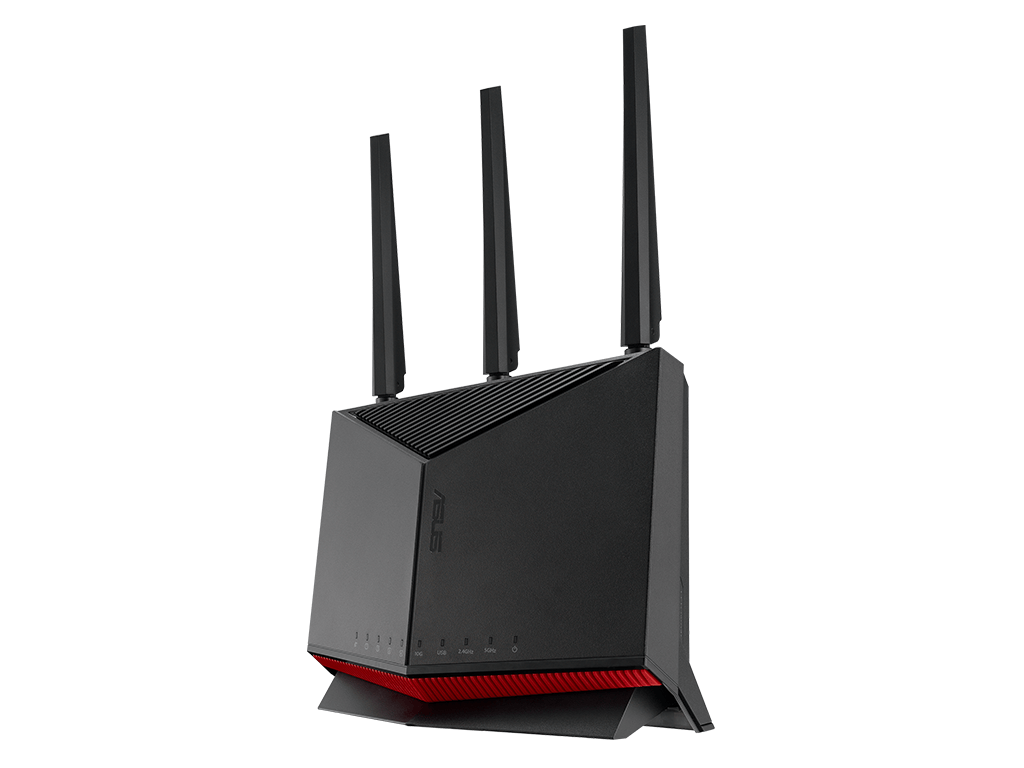 Asus Router Router Asus RT-BE86U | WiFi