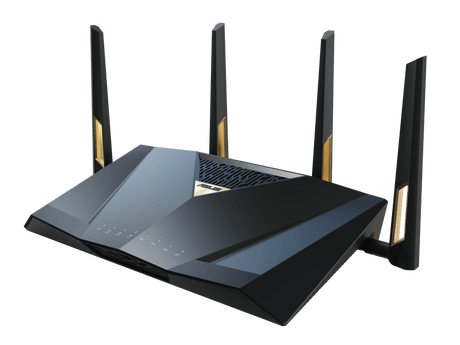 Asus Router Router Asus RT-BE88U | 34GB, 2GB, 34Gbps, Wireless, 5G