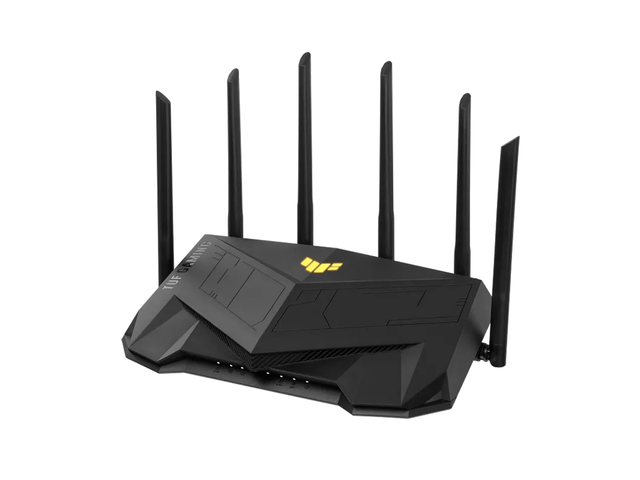 Asus Router Router Asus TUF-AX6000 | WiFi, 5G