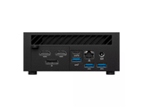 Asus Mini PC SSD Asus PN52-BBR556HD | 5GB, 4K UHD, 5Gbps, Negru, WiFi