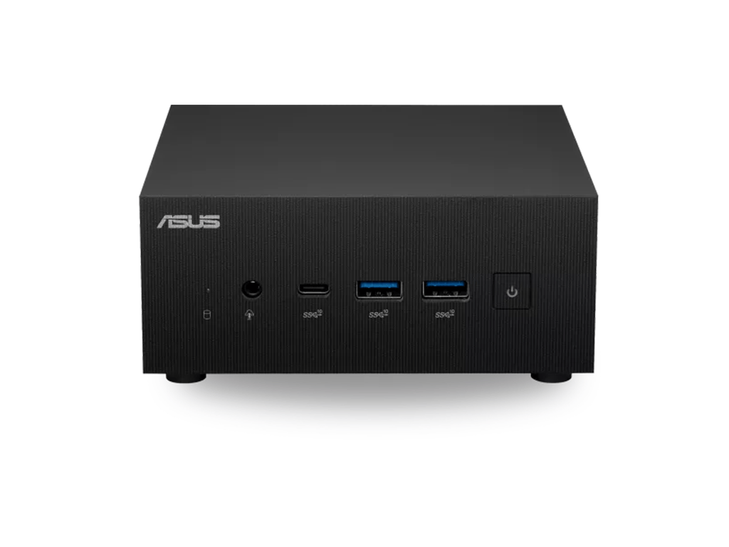 Asus Mini PC SSD Asus PN52-BBR556HD | 5GB, 4K UHD, 5Gbps, Negru, WiFi