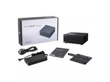 Asus Mini PC SSD Asus PN52-BBR758HD | 5GB, 4K UHD, 5Gbps, Negru, WiFi
