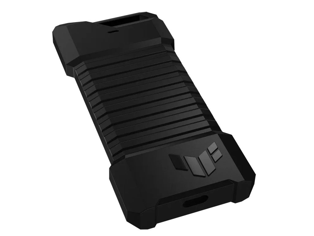 Asus SSD Extern SSD Asus TUF GAMING AS1000 | 10GB, 4K UHD, 10Gbps, Portabil