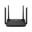 Asus Router Router Wireless ASUS RT-AX53U | Wi-Fi 6 AX1800, Dual Band, 4 porturi LAN, WPA3