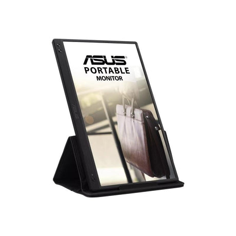 Asus Monitor portabil ASUS ZenScreen MB166C LED 15,6" Full HD, USB-C (90LM07D3-B01170)