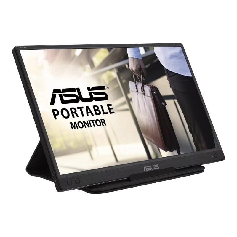 Asus Monitor portabil ASUS ZenScreen MB166C LED 15,6" Full HD, USB-C (90LM07D3-B01170)