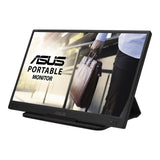 Asus Monitor portabil ASUS ZenScreen MB166C LED 15,6" Full HD, USB-C (90LM07D3-B01170)