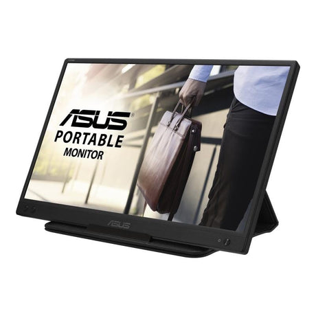 Asus Monitor portabil ASUS ZenScreen MB166C LED 15,6" Full HD, USB-C (90LM07D3-B01170)