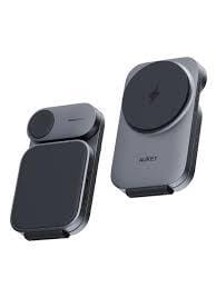 Aukey Incarcator wireless Încărcător Wireless 3-in-1 AUKEY LC-MC312, Universal, Cod UPC: 689323787432, Garanție 24 luni