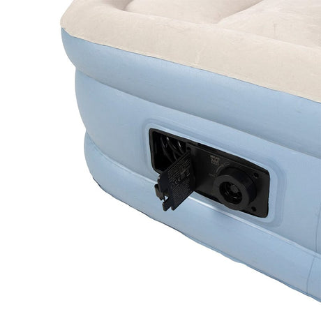 Avenli Saltea gonflabila Saltea gonflabila Avenli P-24135EU | 100kg, 33cm, Roșu