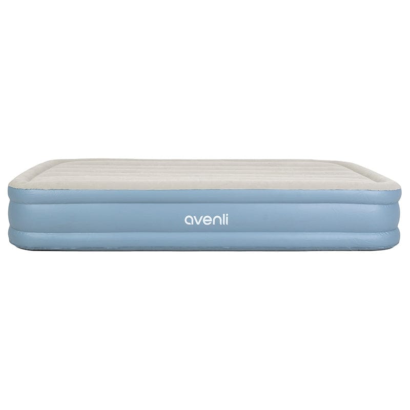 Avenli Saltea gonflabila Saltea gonflabila Avenli P-24135EU | 100kg, 33cm, Roșu