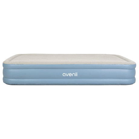 Avenli Saltea gonflabila Saltea gonflabila Avenli P-24135EU | 100kg, 33cm, Roșu