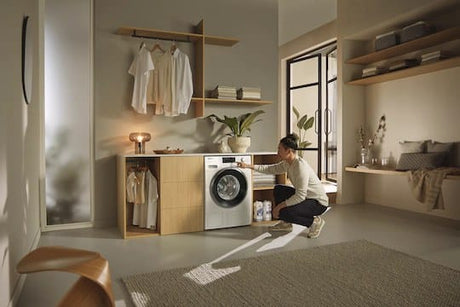 Miele Masina de spalat rufe Masina de spalat rufe Miele WWG 660 WCS | 9 kg, 1400 rpm, Clasa A, TwinDos