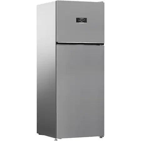 Beko Frigider Frigider Beko B3RDNE504HXB | 477L, Clasa E, No Frost, HarvestFresh, 70x74.6x186.5cm