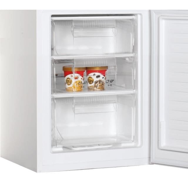 Candy Combina frigorifica Combina frigorifica Candy CCG1S 518EW | 252L, 180cm, Clasa E, Racire statica, 54.5x54.5x179.4cm