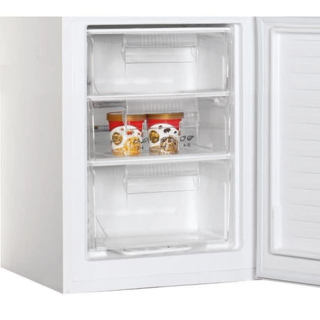 Candy Combina frigorifica Combina frigorifica Candy CCG1S 518EW | 252L, 180cm, Clasa E, Racire statica, 54.5x54.5x179.4cm