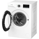 ARCTIC Masina de spalat rufe Masina de spalat rufe Arctic APLM2WFSU29412W | 9kg, 1400rpm, Clasa A, Motor Inverter, ExtraSteam, 60x54.6x84.5cm