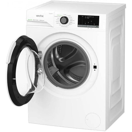 ARCTIC Masina de spalat rufe Masina de spalat rufe Arctic APLM2WFSU29412W | 9kg, 1400rpm, Clasa A, Motor Inverter, ExtraSteam, 60x54.6x84.5cm