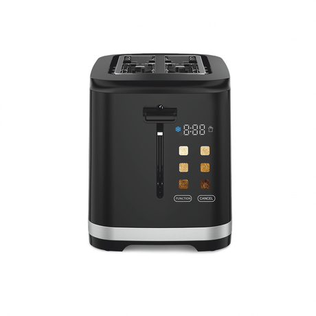 Daewoo SDA Prajitor de paine Prajitor de paine Daewoo DBTCT80B | 800W, Display LED, Cool Touch, Negru