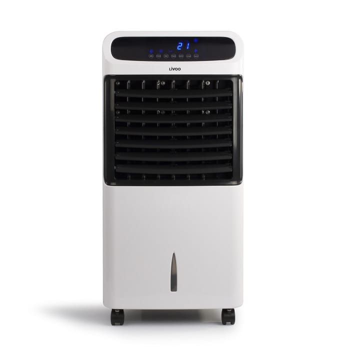 PC-Doc.ro Aer conditionat portabil Racitor Aer Portabil Livoo DOM413 | 80W, 12L, 3in1, Telecomanda