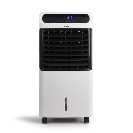 PC-Doc.ro Aer conditionat portabil Racitor Aer Portabil Livoo DOM413 | 80W, 12L, 3in1, Telecomanda