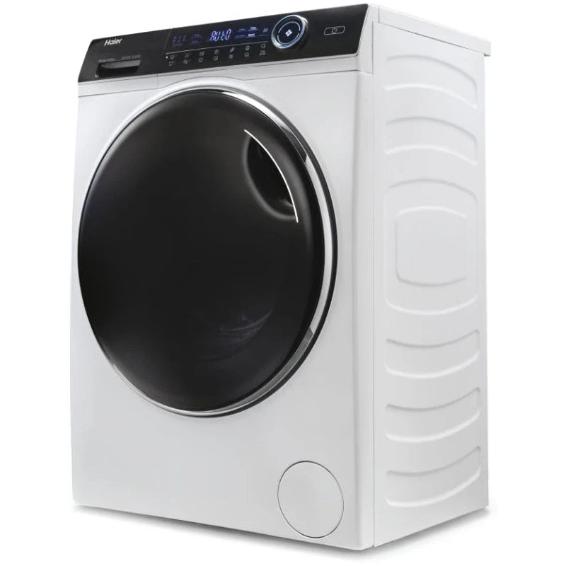 Masina de spalat rufe Haier HW100-B14979-S | 10kg, 1400RPM, Direct Motion, Clasa A, Alb