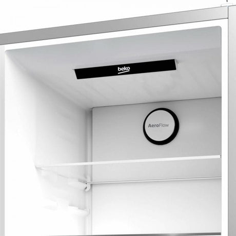 Beko Combina frigorifica Combina frigorifica Beko B3RCNA404HDW | 355L, No Frost, HarvestFresh, A+ Clasa E, 59.5x66.3x203.5cm