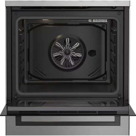 Beko Aragaz Aragaz Beko FBSE62120XD | 4 Arzatoare, Cuptor Electric, 6 Functii, Clasa A, 60x60x85cm