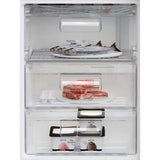ARCTIC Combina frigorifica Combina frigorifica Arctic AK60320M40W | 300L, 205L frigider, 95L congelator, Clasa E, Alb, 59.5x59.2x185.1cm