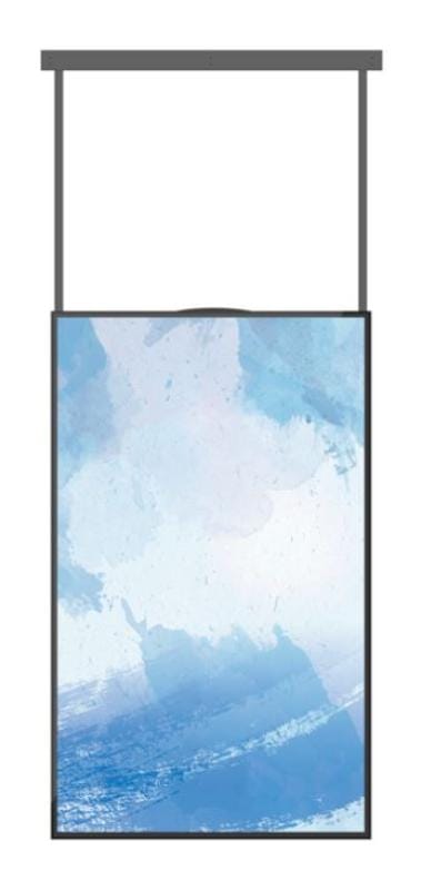 Monitor  DHI-LDH32-WAI200L | 32", IPS, Full HD, Negru