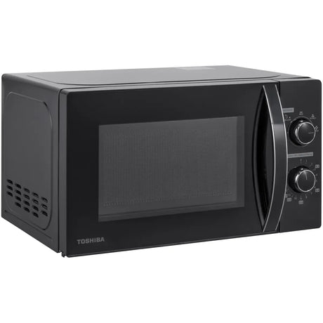 Toshiba Cuptor microunde Cuptor cu microunde Toshiba MW-MM20PBK | 20L, 800W, 5 trepte putere, LED