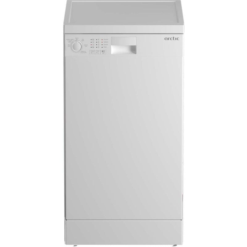 ARCTIC Masina de spalat vase Masina de spalat vase Arctic DFS0502 | 10 seturi, Clasa E, 5 programe, Display LED