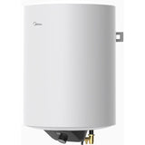 Midea Boiler Boiler Electric Midea D50-15EFG | 50L, Control Electronic, Wi-Fi, Cilindric