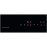 Electrolux Plita incorporabila Electrolux, Inductie, 4 zone de gatit, Control Touch, Booster, Blocare de siguranta pentru copii, 60 cm, Negru