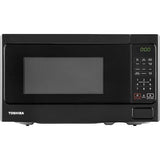 Toshiba Cuptor microunde Cuptor Cu Microunde Toshiba MM-EM20PBK | 20L, 800W, 11 Trepte, Digital, Negru