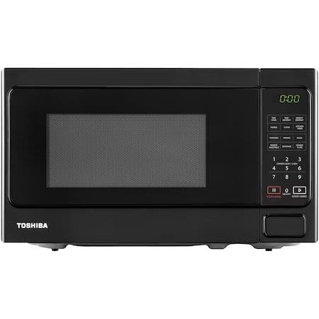 Toshiba Cuptor microunde Cuptor Cu Microunde Toshiba MM-EM20PBK | 20L, 800W, 11 Trepte, Digital, Negru
