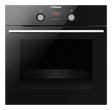 Hansa Cuptor incorporabil Cuptor Incorporabil Hansa BOES68465 | 65L, 8 Functii, Clasa A, Negru, 59.5x57.5x59.5cm