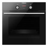 Hansa Cuptor incorporabil Cuptor Incorporabil Hansa BOES68465 | 65L, 8 Functii, Clasa A, Negru, 59.5x57.5x59.5cm