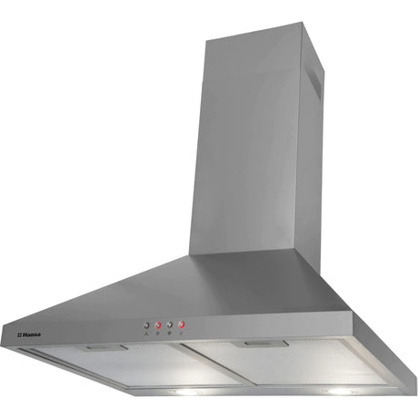 Hansa Hota semineu Hota Semineu Hansa OKP6321ZH | 60cm, 420m3/h, 1 Motor, Inox