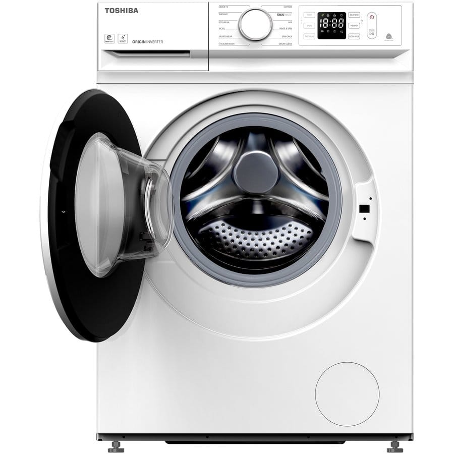 Toshiba Masina de spalat rufe Masina de spalat rufe Toshiba TW-BL80A2 | 7kg, 1200rpm, Clasa B, Wi-Fi, 59.5x47.5x85cm