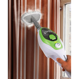 Morphy Richards Aparat de curatat cu abur 12 in 1 Morphy Richards, 1500W, Steam Mop, capacitate 380 ml, Alb