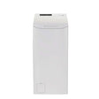 Candy Masina de spalat rufe verticala Masina de spalat rufe verticala Candy TCA083D2-S | 8 kg, 1000 RPM, Clasa D, Display 3D