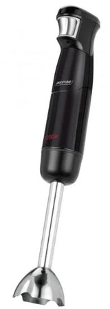 PC-Doc.ro Blender Blender de mana MPM MBL-30 | 1200W, Smooth Touch, Viteza variabila, Negru