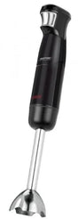 PC-Doc.ro Blender Blender de mana MPM MBL-30 | 1200W, Smooth Touch, Viteza variabila, Negru