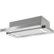 Hansa Hota telescopica Hota Telescopica Hansa OTS6251IH | 60cm, 429m3/h, 2 Motoare, Inox