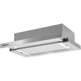 Hansa Hota telescopica Hota Telescopica Hansa OTS6251IH | 60cm, 429m3/h, 2 Motoare, Inox