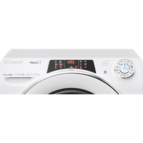 Candy Masina de spalat cu uscator Masina de spalat cu uscator Candy ROW41494DWMCT-S | 14/9 kg, 1400 RPM, Wi-Fi